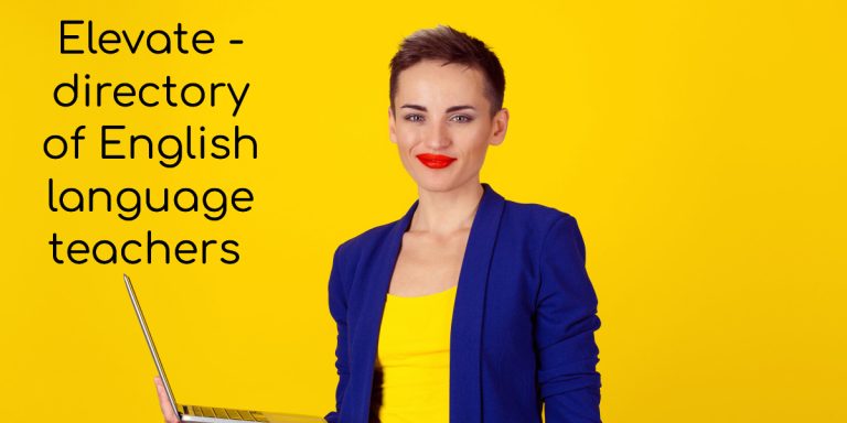 How to find your perfect English Teacher